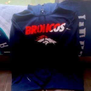 Denver Broncos hoodie